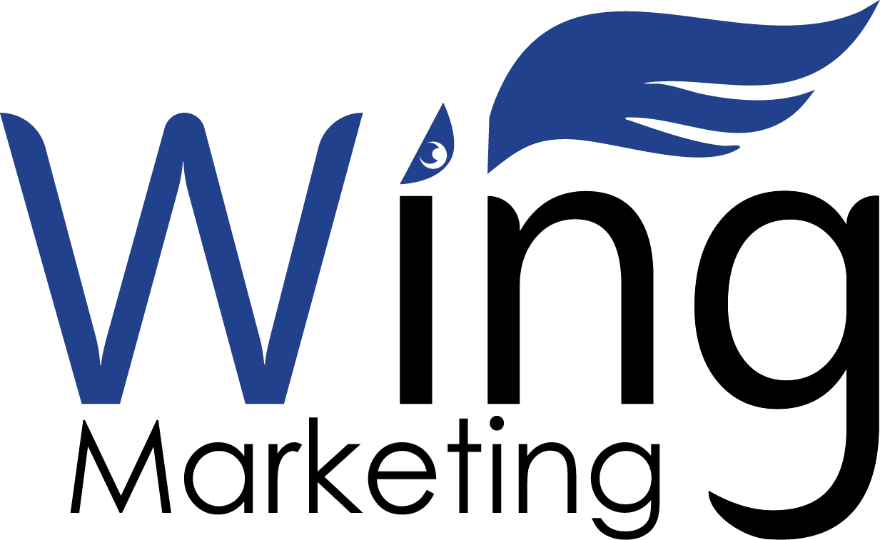 Logo Wing Marketing